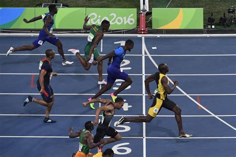 Usain Bolt, Michael Phelps Make History at Rio 2016 Games